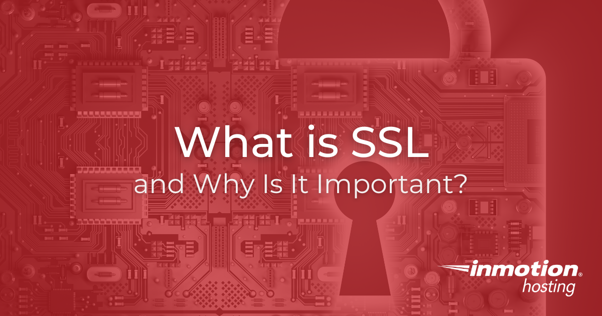 What is a SSL