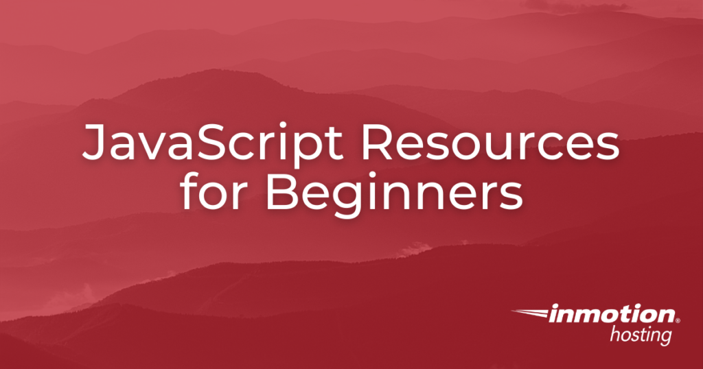 JavaScript Resources Title Image