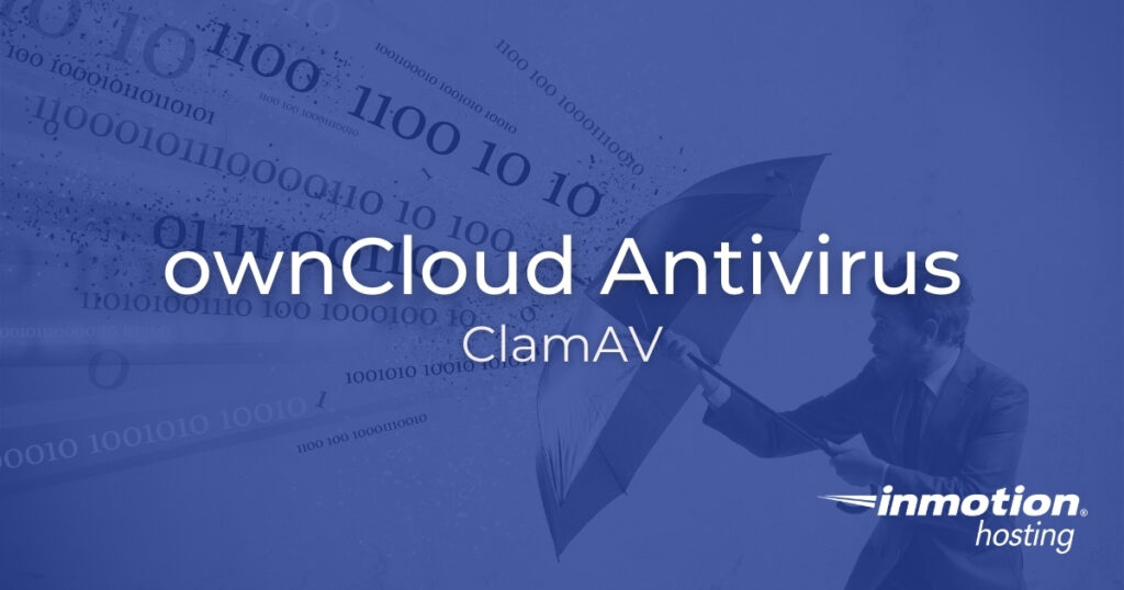 ownCloud Antivirus with ClamAV