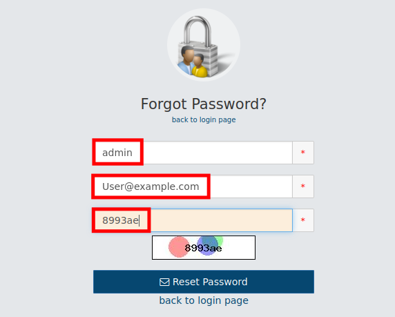 Reset Your Forgotten AbanteCart Admin Passsword