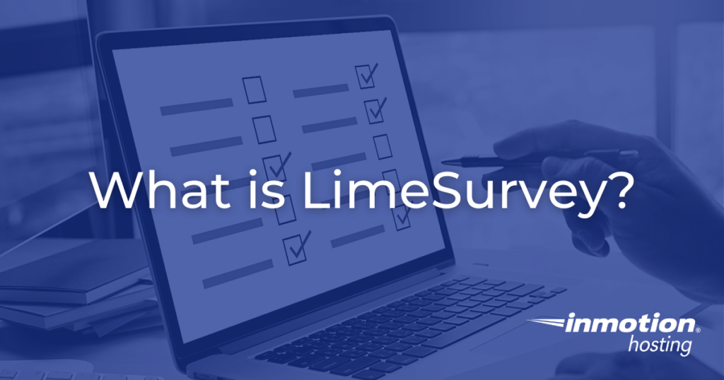 What is LimeSurvey?