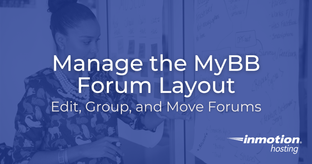 Manage the MyBB Forum Layout Title Image