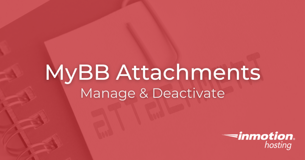 MyBB Attachments title image