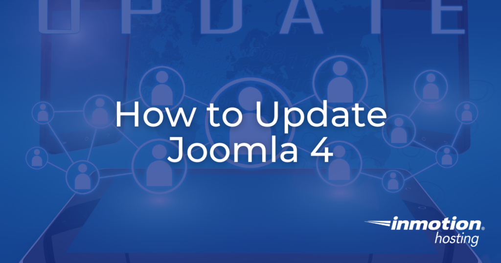 Learn How to Update Joomla 4