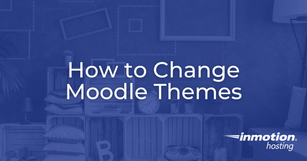 change moodle themes hero image