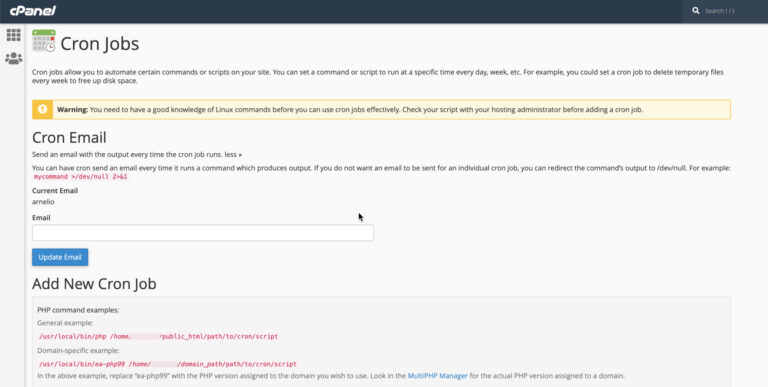 How to Check if a Cron Job has Run via SSH (Crontab Log)