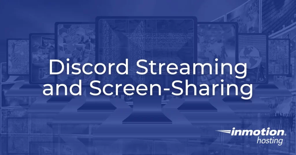 discord streaming hero image