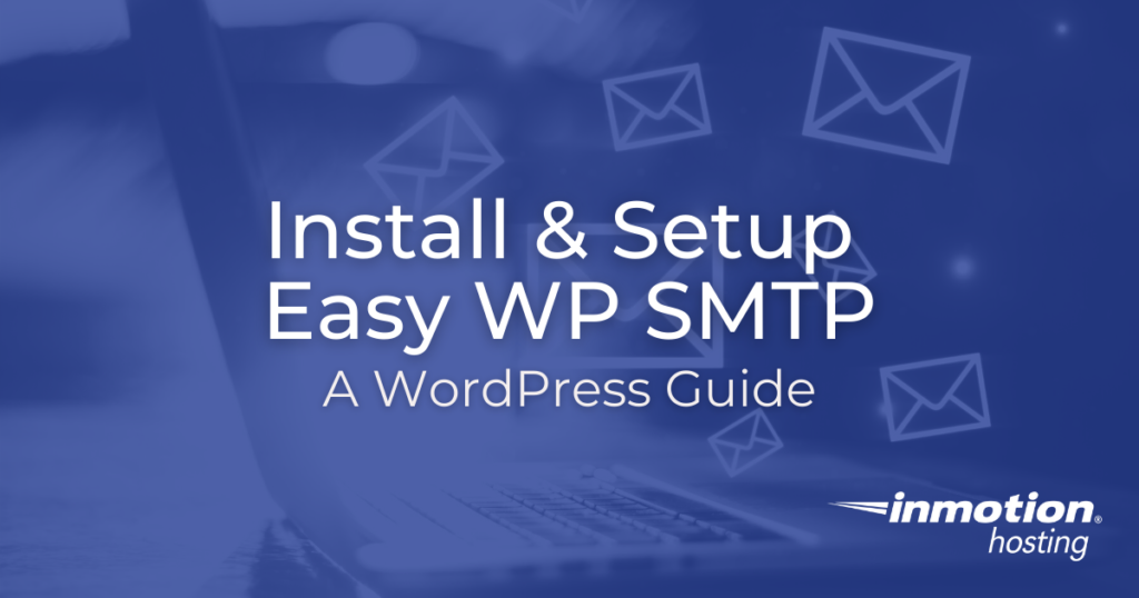 Easy WP SMTP Title Image
