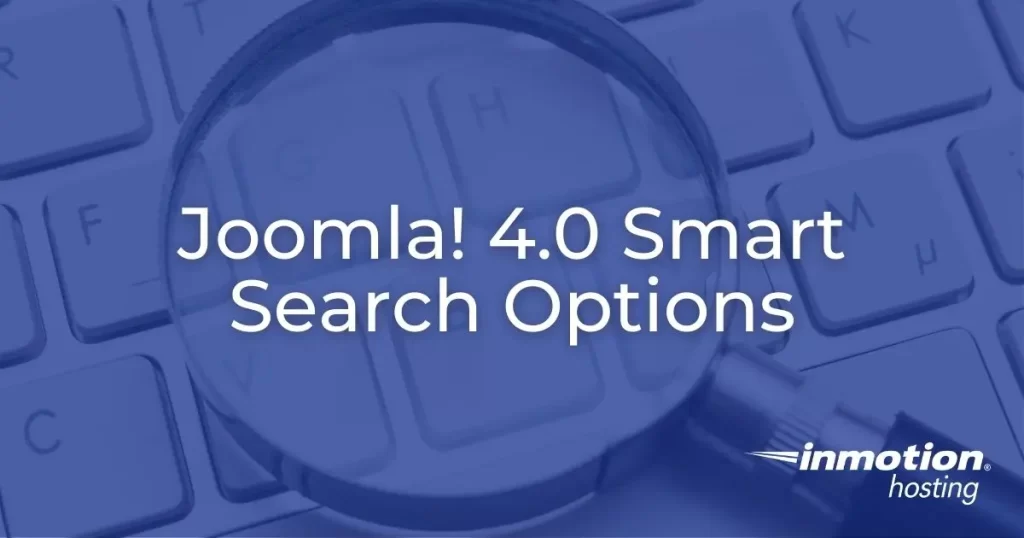 Smart search options-header image