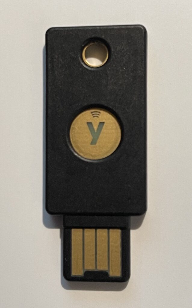 Yubikey