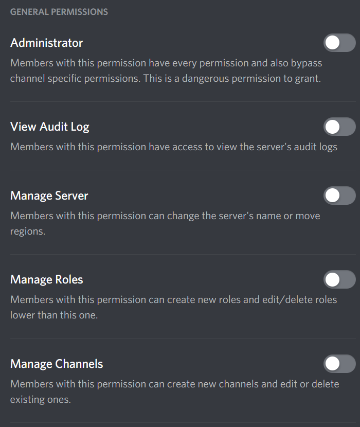 How to Manage Roles and Permissions on Discord