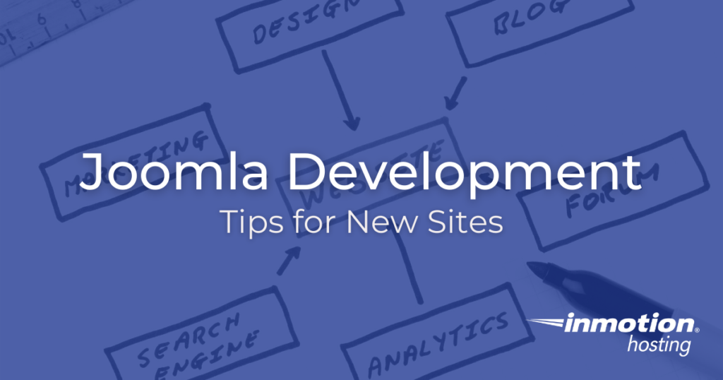 Joomla Development Tips Title Image