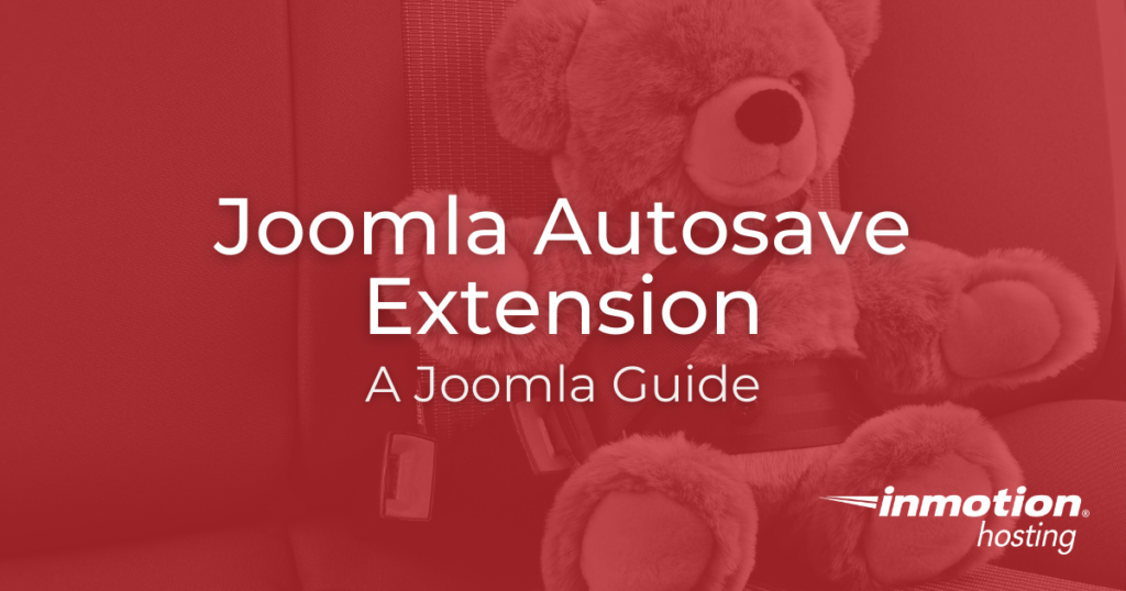 joomla autosave extension title image