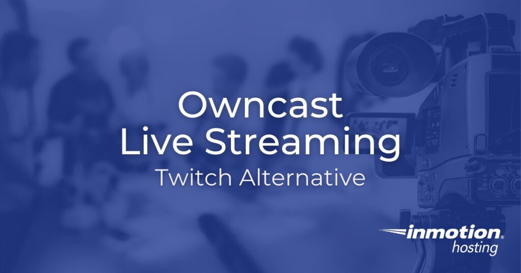 Owncast Live Streaming - Twitch Alternative