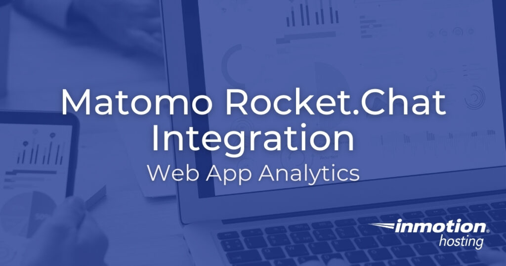 Matomo Rocket.Chat Integration - Web App Analytics