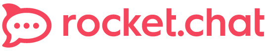 Rocket.Chat logo