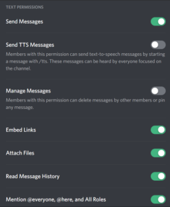 Managing Discord User Roles InMotion Hosting Support Center
