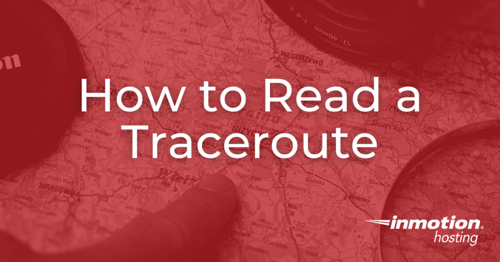 Learn How to Read a Traceroute