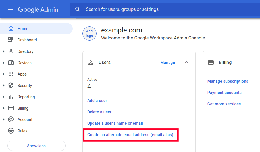 Google Workspace Updates: Create and manage web apps through the Admin  console