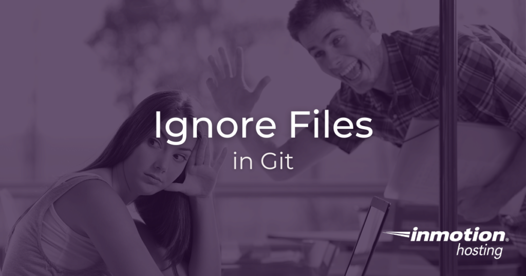 Using "Gitignore" to ignore files in Git