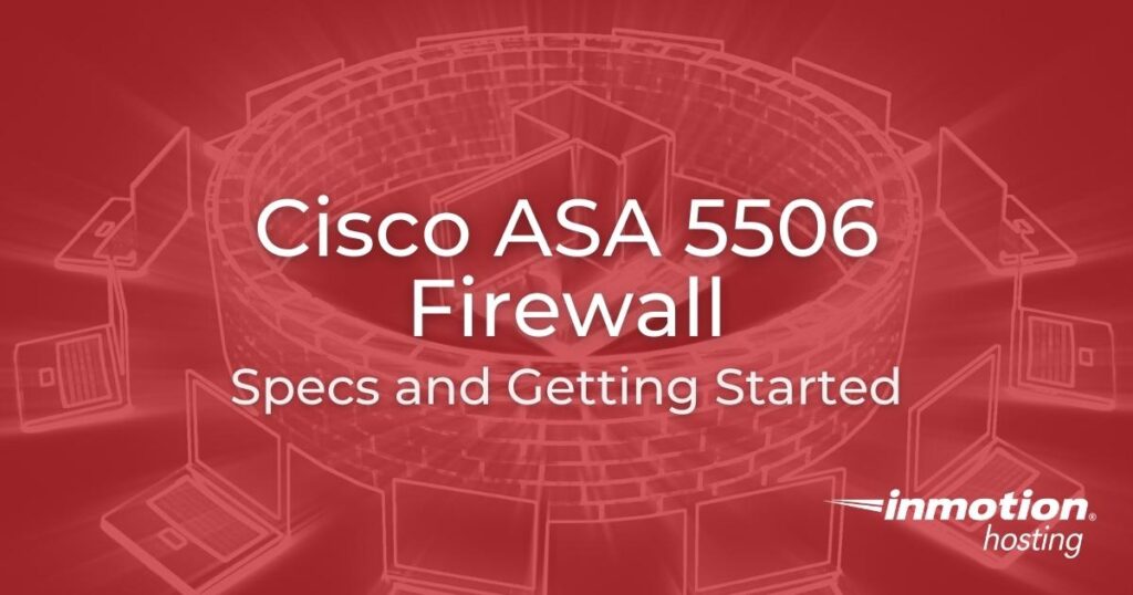 Cisco ASA Firewall Specs