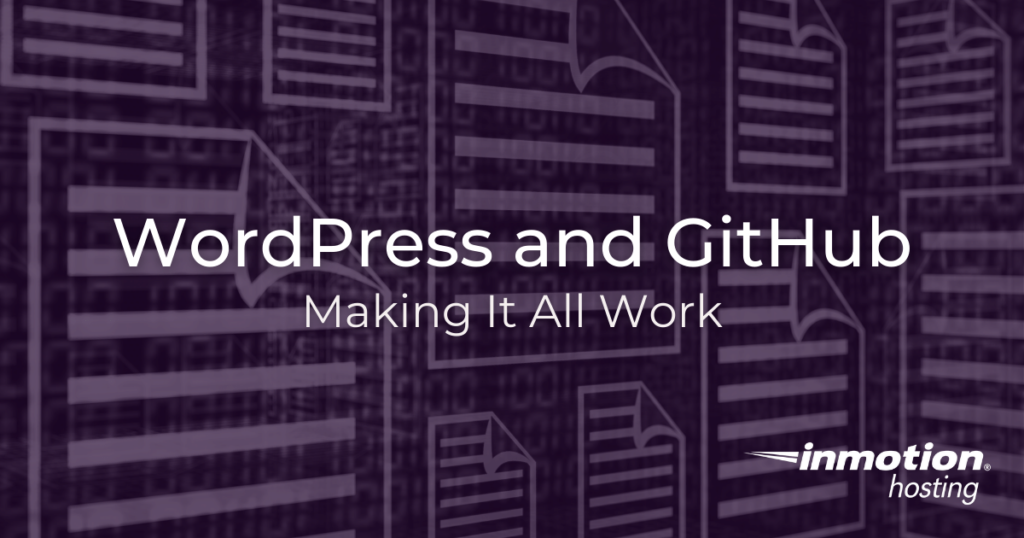 How To Integrate WordPress and GitHub