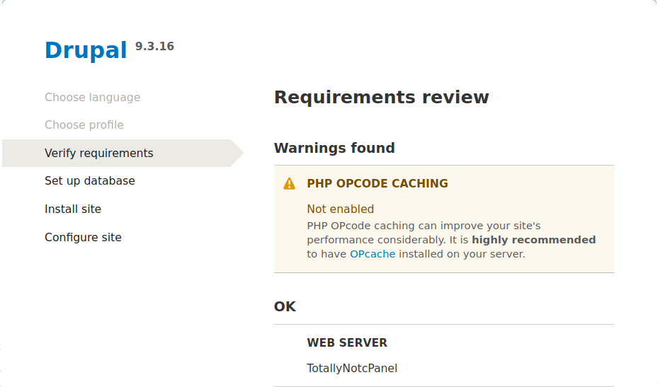 Drupal 9 requirements and recommendations reviewed