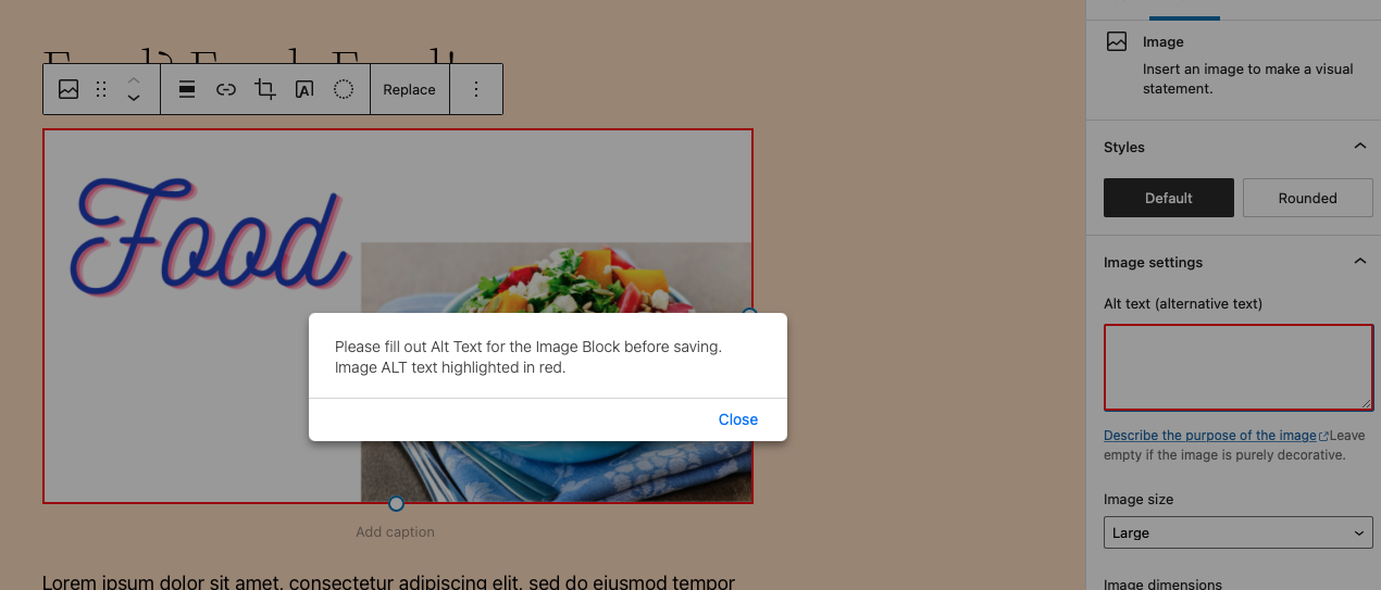 Fix Alt Text: A WordPress Plugin Guide and Review | InMotion Hosting