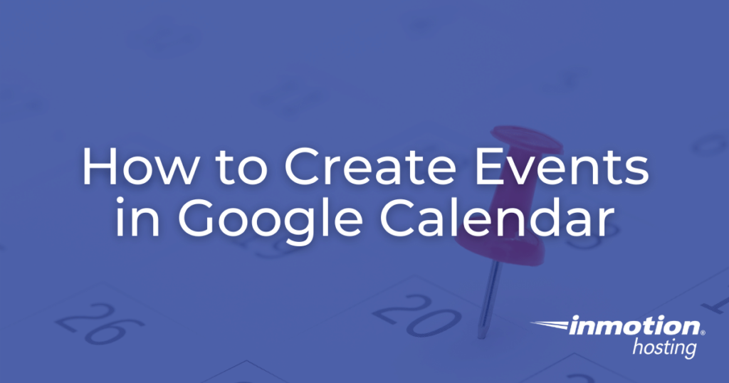 create events in google calendar hero image