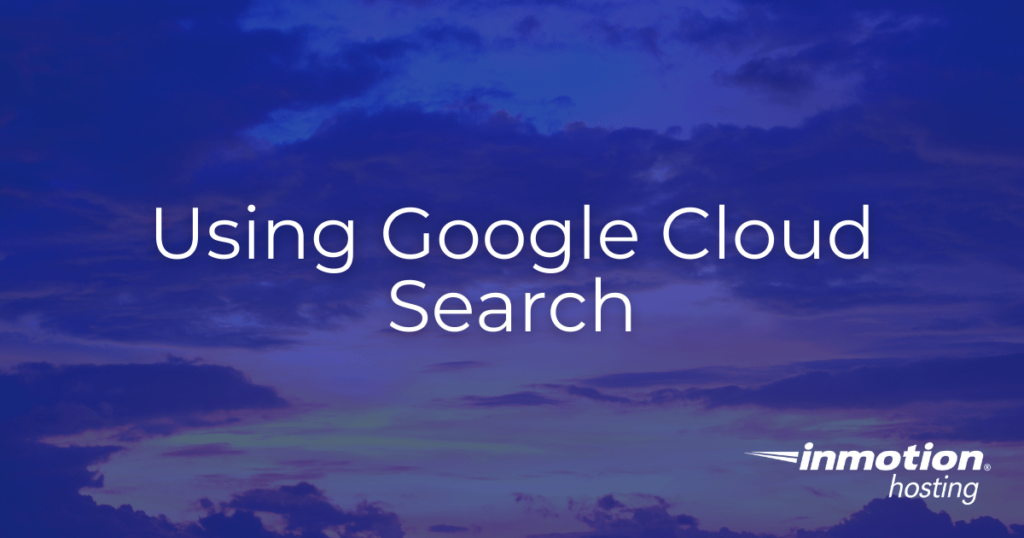 google cloud search hero image