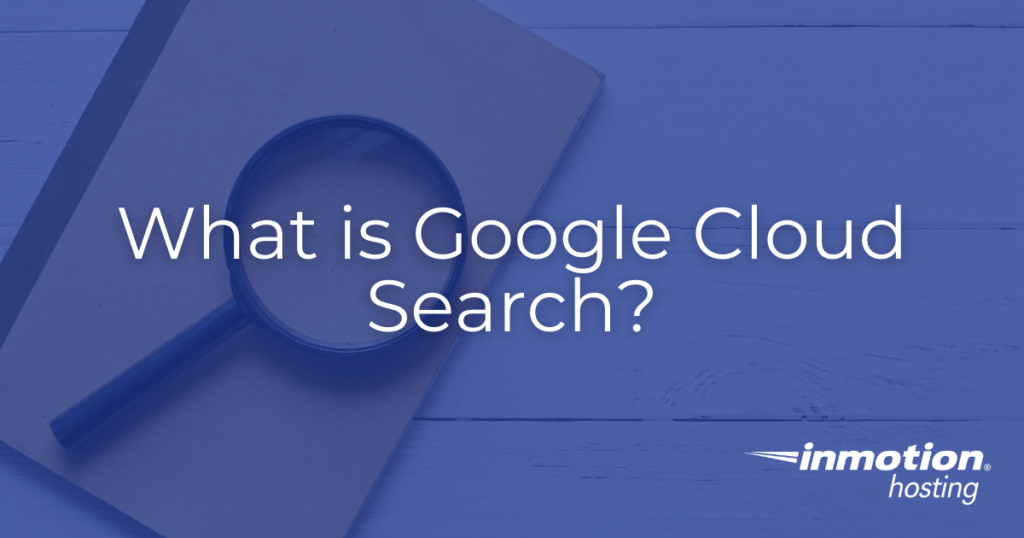 what is google cloud search hero image