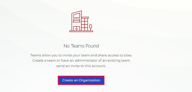Creating My First Team With InMotion Central
