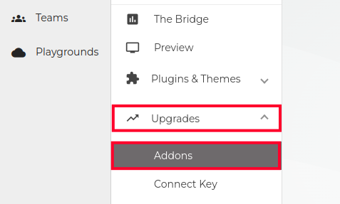 Access Upgrades & Addons