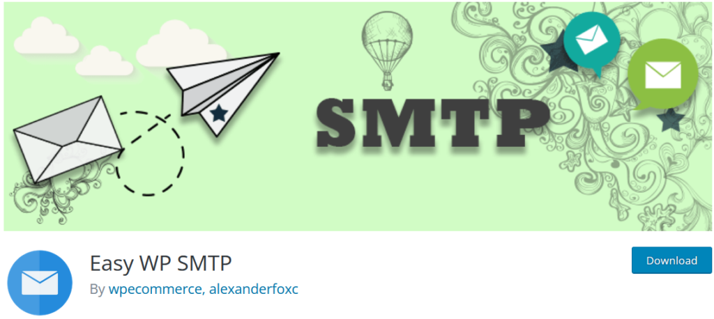 Easy WP SMTP WordPress Repo Screenshot