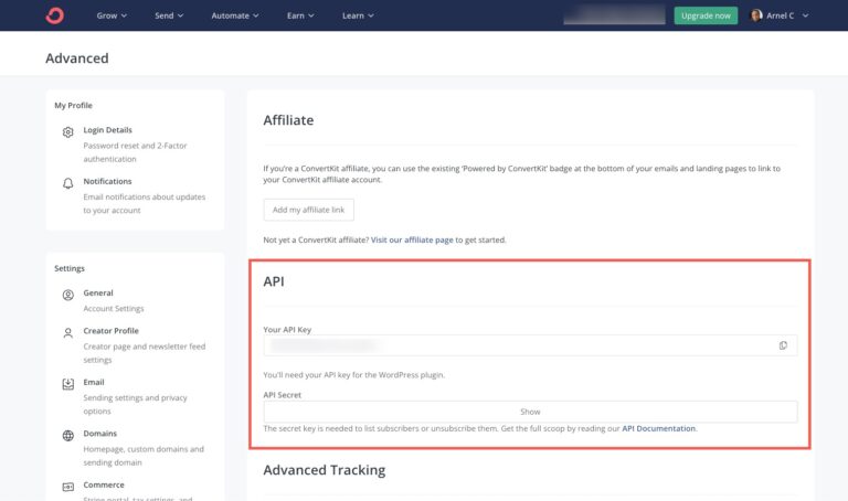What is ConvertKit for weForms | InMotion Hosting