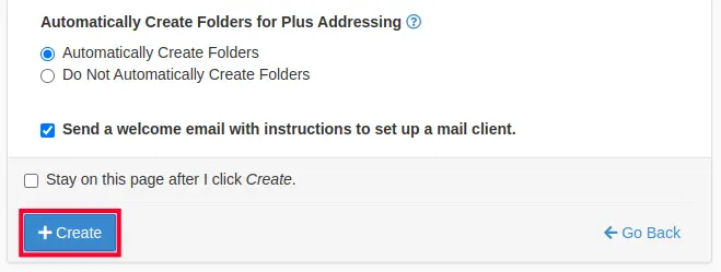 Creating an Email Account in cPanel
