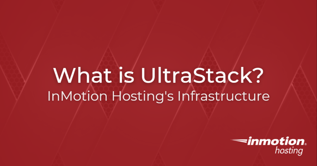 What is UltraStack? - Hero Image