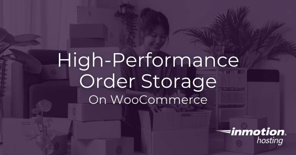High-Performance Order Storage on WooCommerce - Hero Image