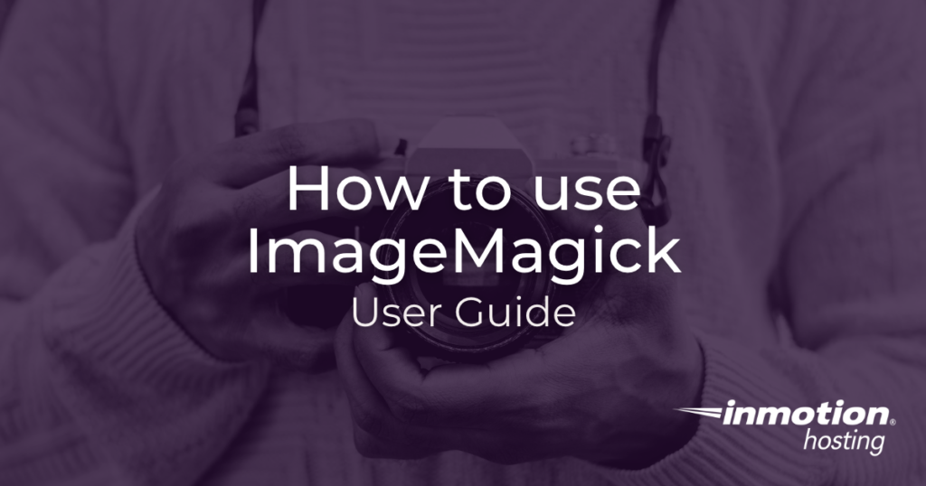 How to use ImageMagick Hero Image