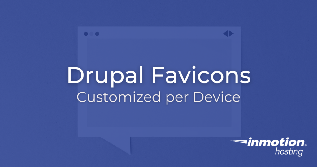 Responsive Favicons Drupal Module - article image