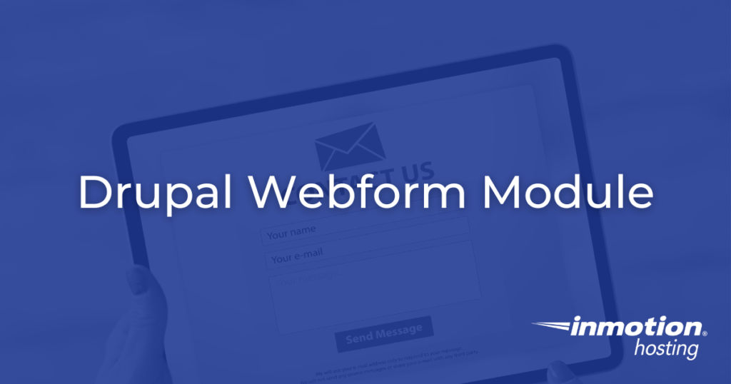 Configuring Drupal Webform Module - article image