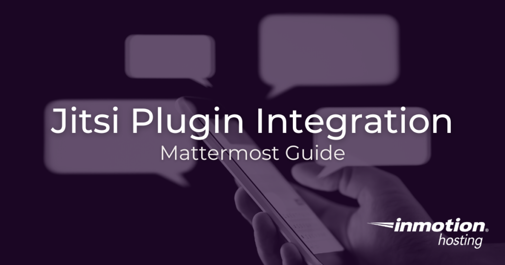 How to Integrate the Jitsi Mattermost Plugin Hero Image