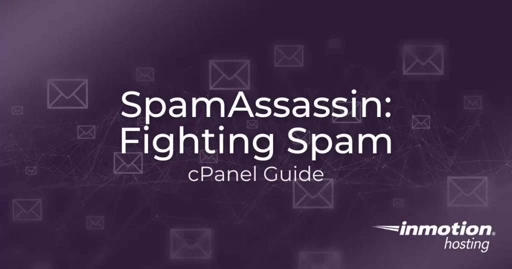 SpamAssassin: Fighting Spam Hero Image