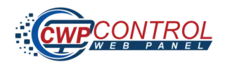 Control Web Panel (CWP) Logo