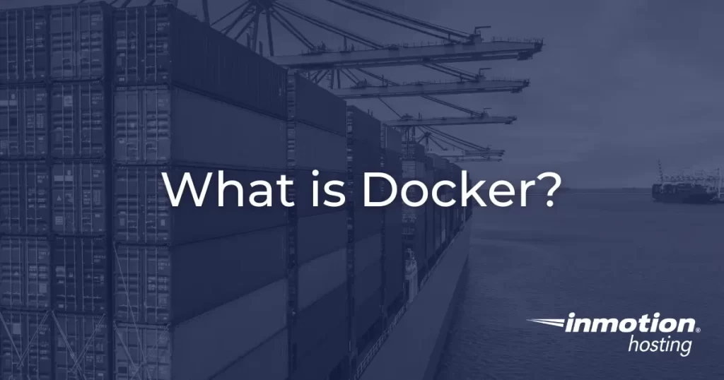 What is Docker? Hero Image