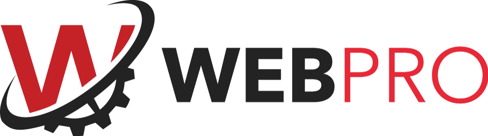 WebPro Logo