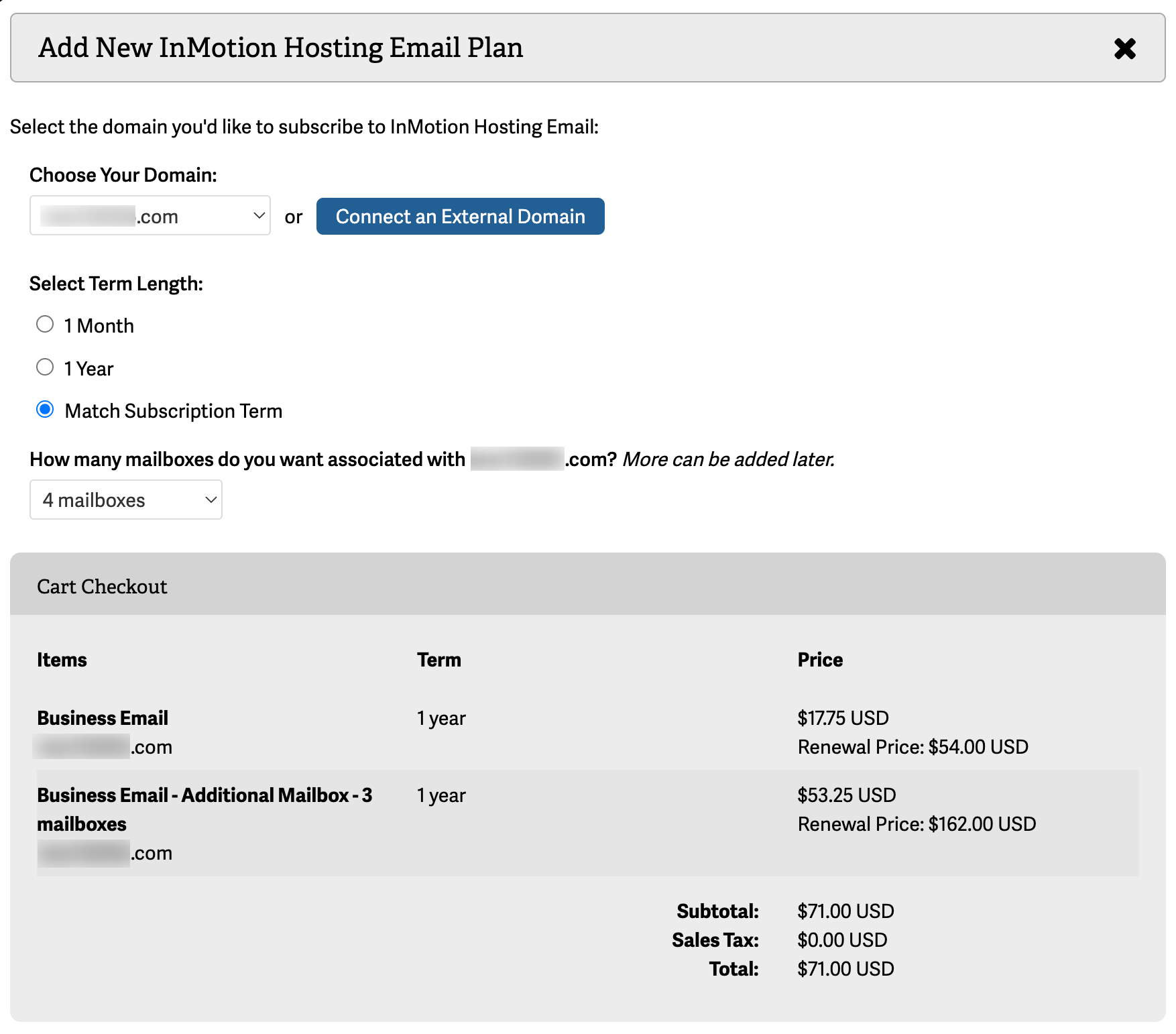 Complete Your Purchase