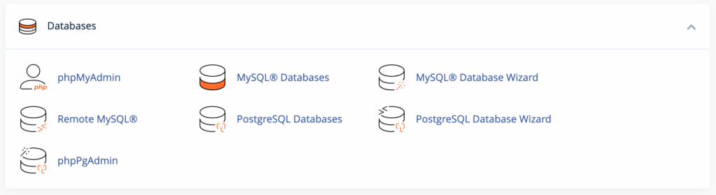 How To Manage Databases in cPanel with phpMyAdmin