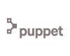 Puppet Logo
