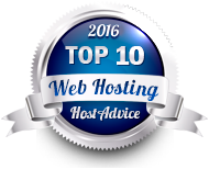 Top 10 Web Hosting 2016